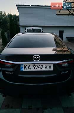 Седан Mazda 6 2015 в Борзні