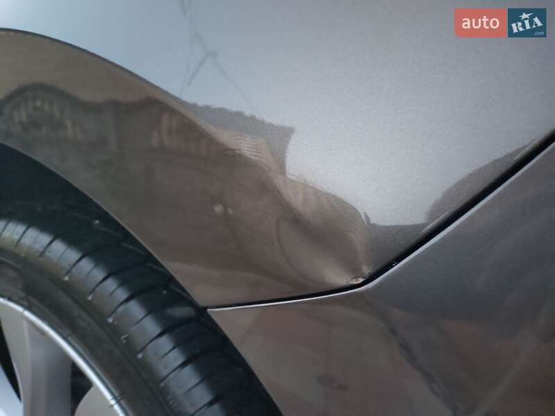 Седан Mazda 6 2015 в Борзні
