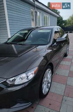 Седан Mazda 6 2015 в Борзні