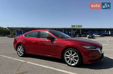Mazda 6 2016 Mazda 6 2016