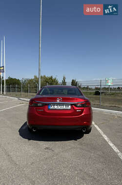 Седан Mazda 6 2016 в 