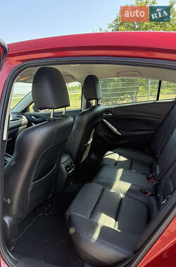 Седан Mazda 6 2016 в 