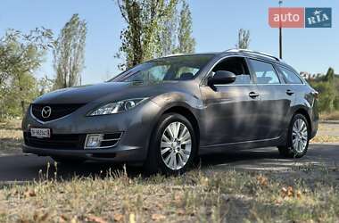 Mazda 6 2009 Mazda 6 2009