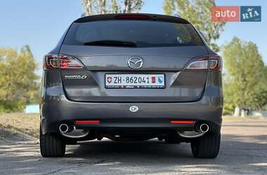 Универсал Mazda 6 2009 в 
