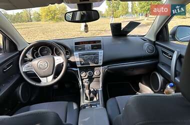 Универсал Mazda 6 2009 в 