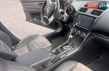 Седан Mazda 6 2007 в 
