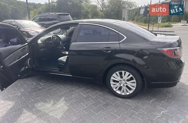 Седан Mazda 6 2007 в 