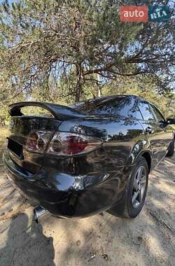 Седан Mazda 6 2004 в 