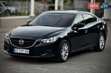 Седан Mazda 6 2016 в Запорожье