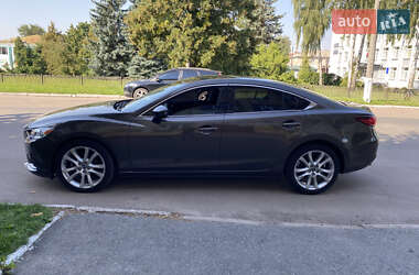 Mazda 6 2015