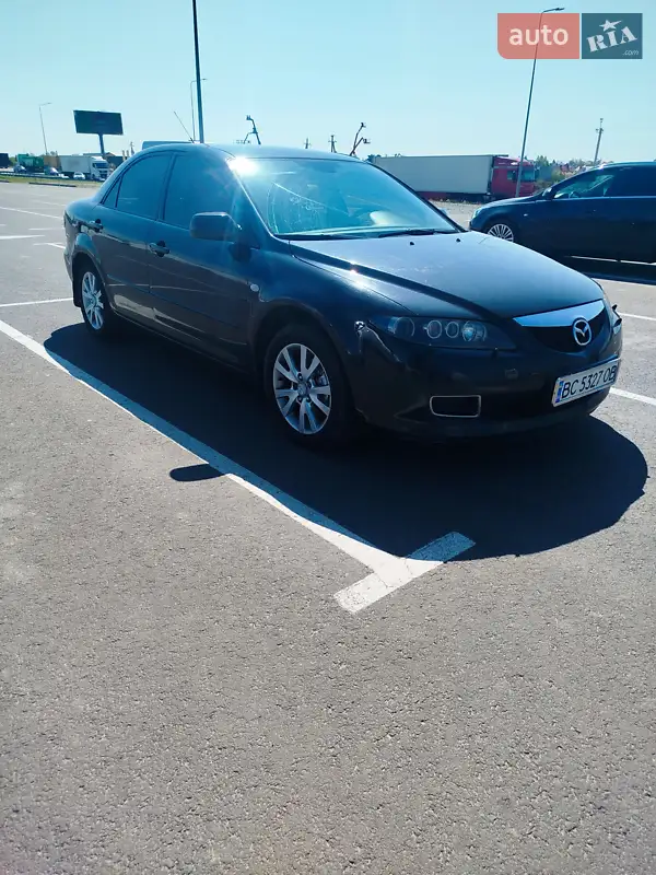 Mazda 6