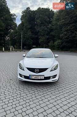 Седан Mazda 6 2008 в Львові