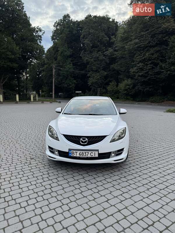 Mazda 6 2008