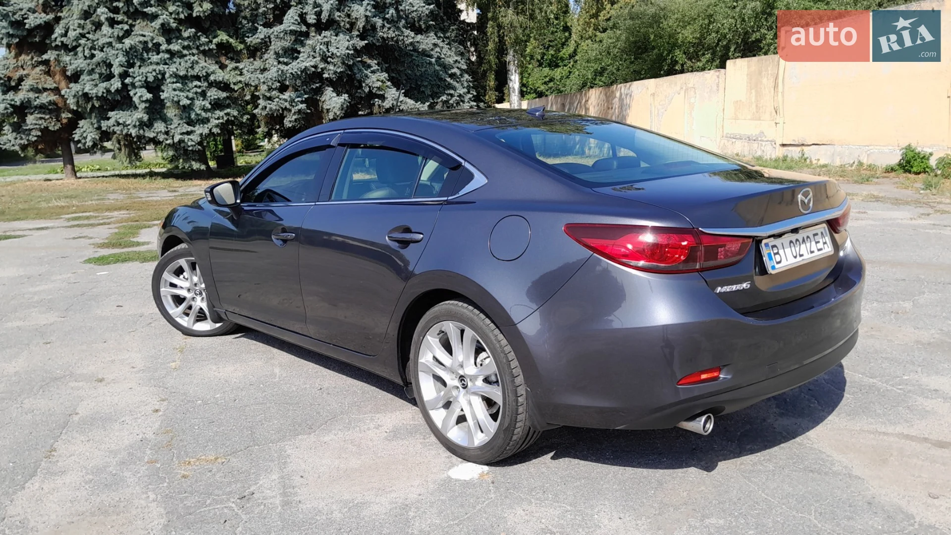 2014 Mazda 6 - мініатюра 7