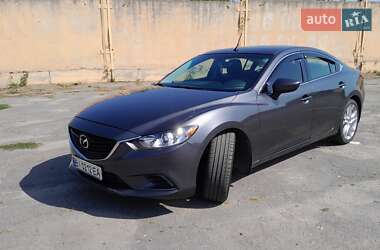 Mazda 6 2014 Mazda 6 2014