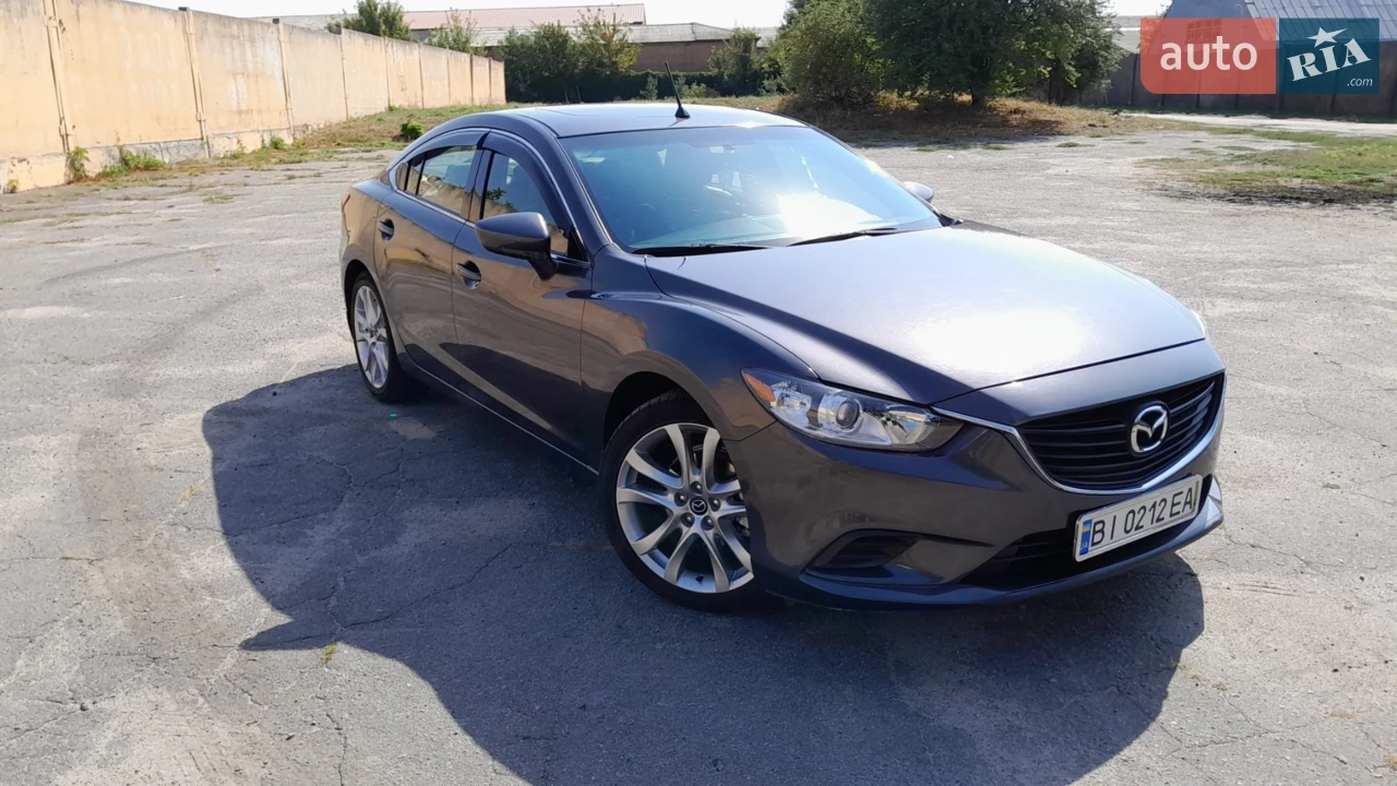 2014 Mazda 6 - мініатюра 15