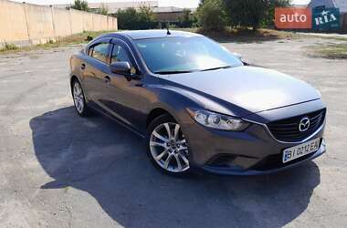 Седан Mazda 6 2014 в 