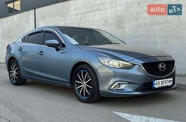 Седан Mazda 6 2013 в Києві