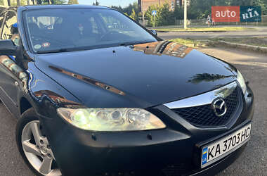 Лифтбек Mazda 6 2003 в 