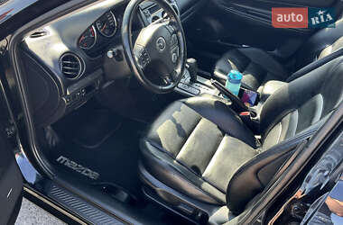 Лифтбек Mazda 6 2003 в 