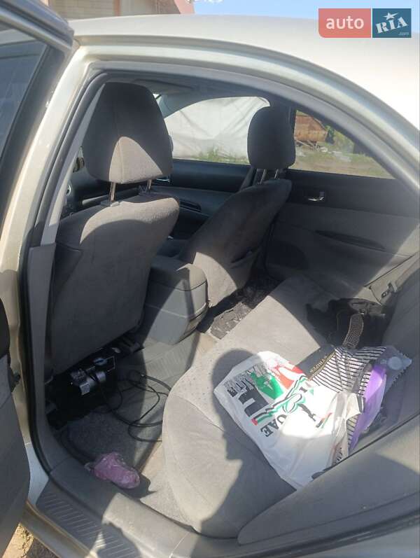 Седан Mazda 6 2004 в Дніпрі фото 10 Седан Mazda 6 2004 в Дніпрі