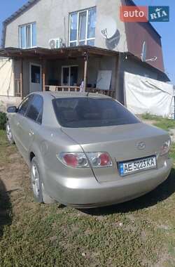 Седан Mazda 6 2004 в Днепре