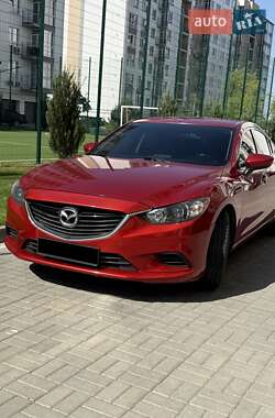 Седан Mazda 6 2016 в Дніпрі