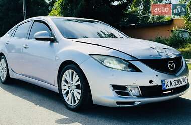 Седан Mazda 6 2008 в 