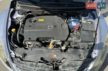 Седан Mazda 6 2008 в 