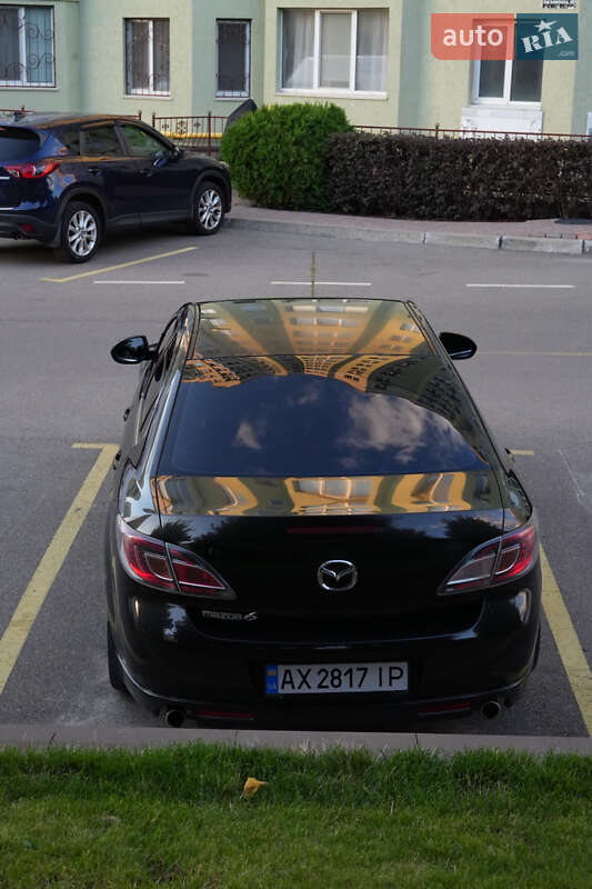 Седан Mazda 6 2008 в Софиевской Борщаговке