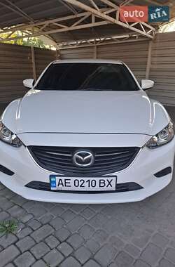 Mazda 6 2016