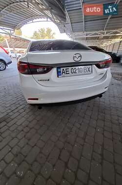 Седан Mazda 6 2016 в 