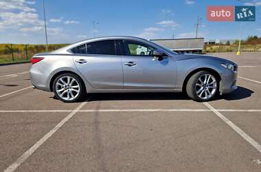 Седан Mazda 6 2013 в Ровно
