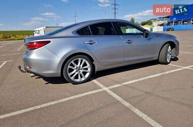 Седан Mazda 6 2013 в 