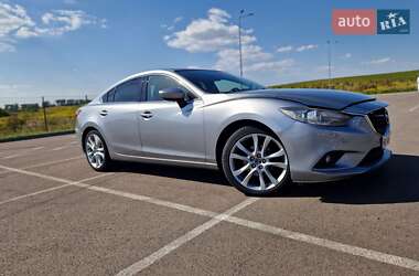 Mazda 6 2013 Mazda 6 2013