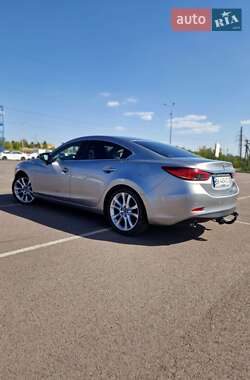Седан Mazda 6 2013 в 
