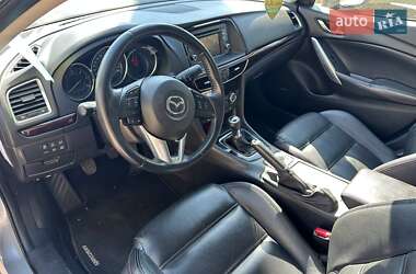 Седан Mazda 6 2013 в Рівному