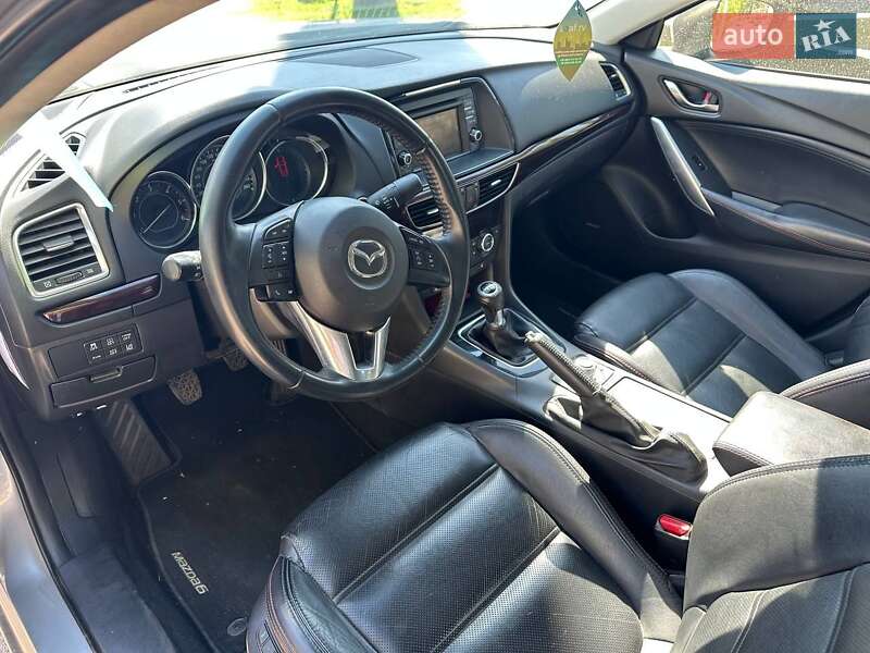 Mazda 6 2013