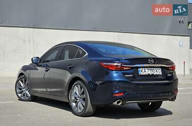Седан Mazda 6 2018 в 