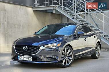 Mazda 6 2018