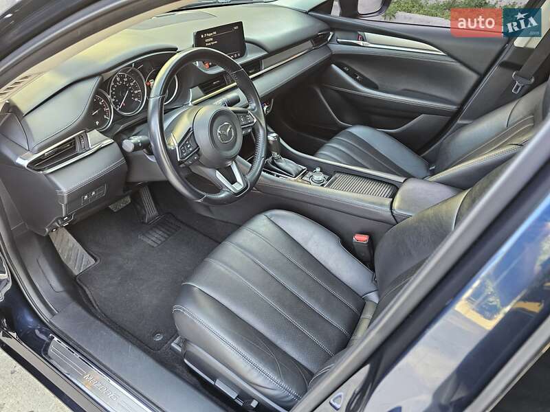 Седан Mazda 6 2018 в Киеве фото 23 Седан Mazda 6 2018 в Киеве