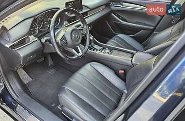 Седан Mazda 6 2018 в 