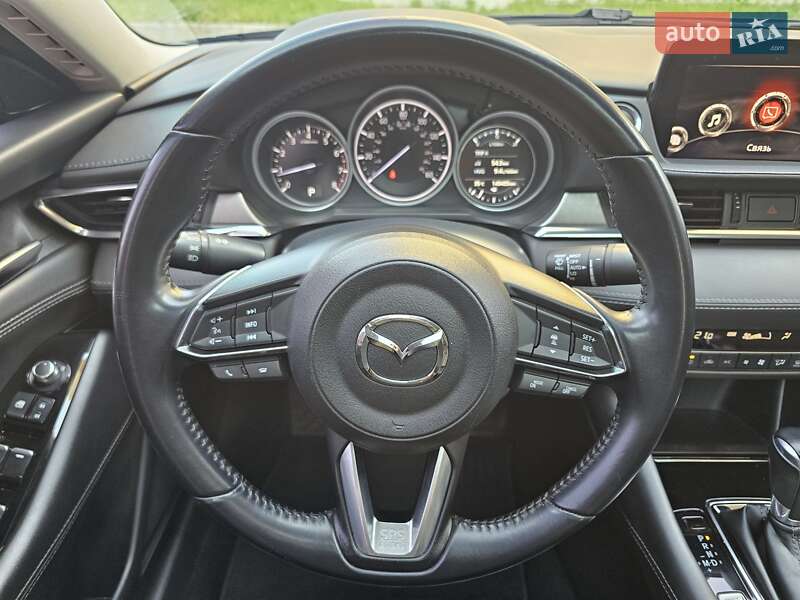 Седан Mazda 6 2018 в Киеве фото 27 Седан Mazda 6 2018 в Киеве