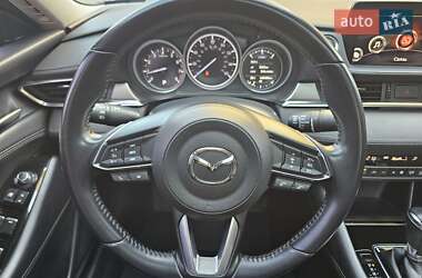 Седан Mazda 6 2018 в 