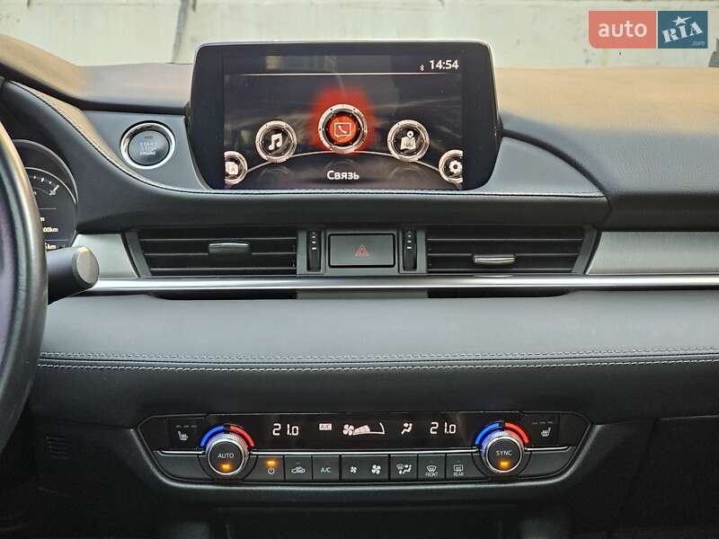 Седан Mazda 6 2018 в Киеве фото 32 Седан Mazda 6 2018 в Киеве
