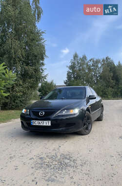 Седан Mazda 6 2004 в Яворове