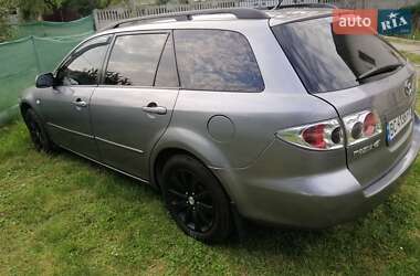 Універсал Mazda 6 2005 в Львові
