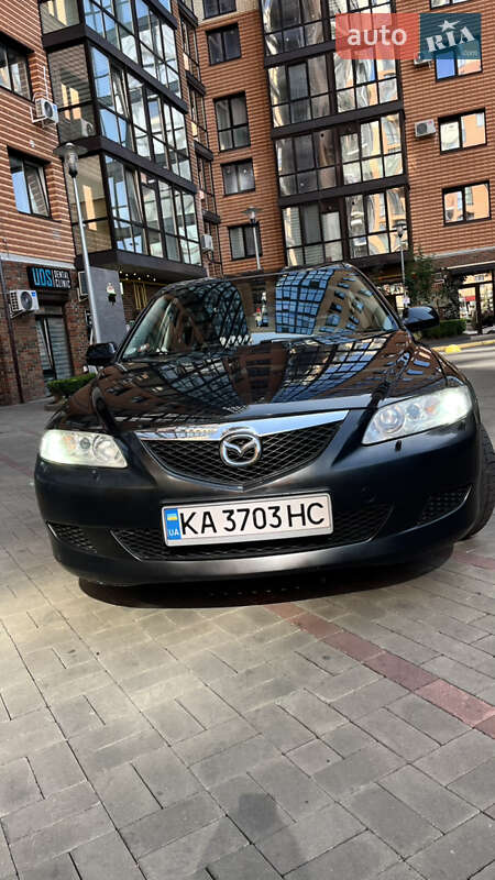 Mazda 6 2003
