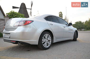 Седан Mazda 6 2008 в 