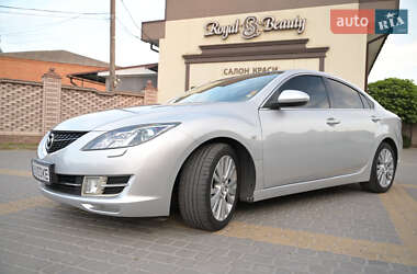 Mazda 6 2008 Mazda 6 2008